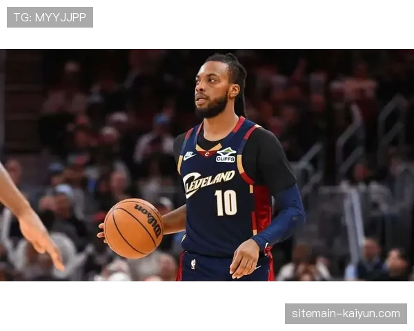 骑士加兰米切尔后场组合化学反应待改善 失误率偏高